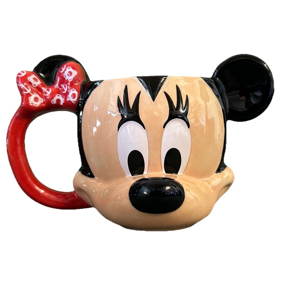 Mini Mouse Disney Cruise Line Coffee Mug